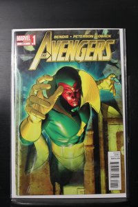 Avengers #24.1 (2012)