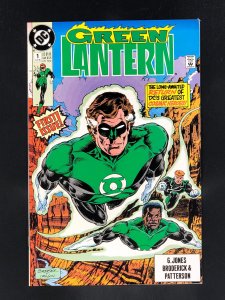 Green Lantern #1 (1990)
