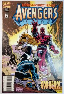 The Avengers #380 (8.0, 1994)