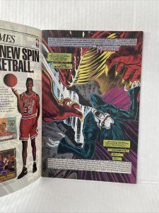 Morbius The Living Vampire #6 