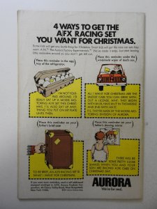 Swamp Thing #2 (1973) VG/FN Condition! ink fc