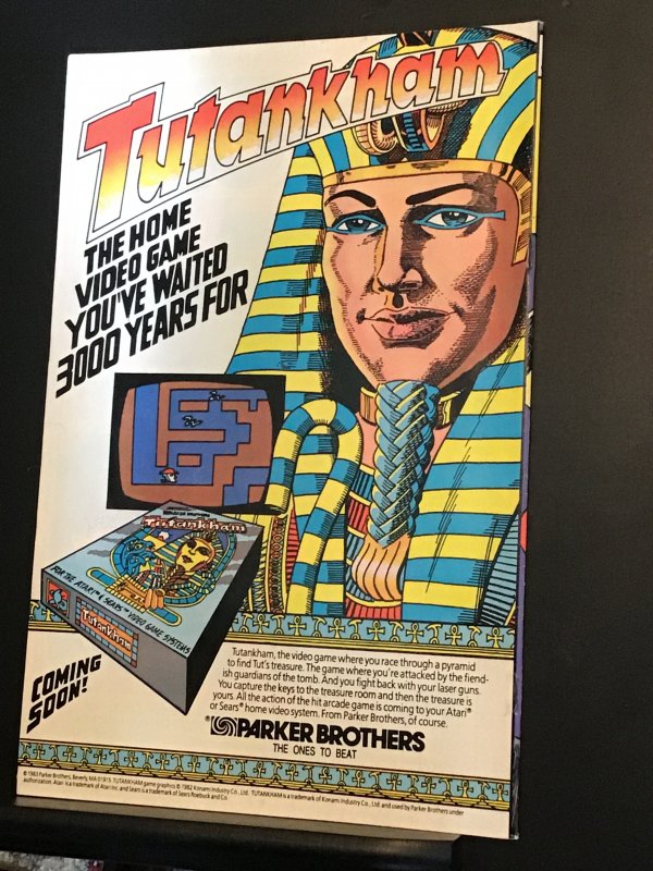 Conan the Barbarian #147 (1983) wow! NM- high grade!