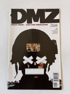 DMZ #20  - NM+  (2007)