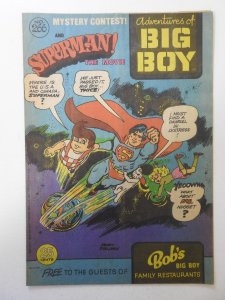 Adventures of the Big Boy #266 (1980) VG Condition