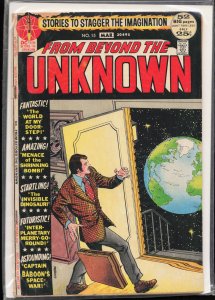 From Beyond the Unknown #15 (1972)