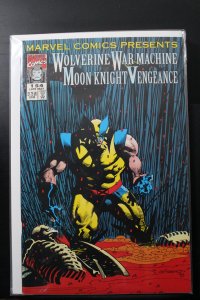 Marvel Comics Presents #154 (1994)
