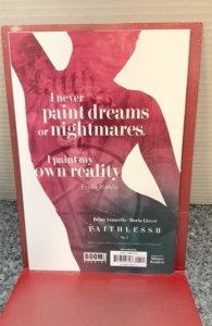 Faithless II #1 Cover D (2020)