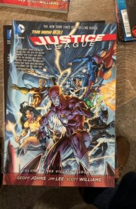 Justice League: The Villain's Journey (2013)  