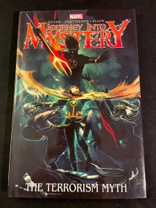 JOURNEY INTO MYSTERY: THE TERRORISM MYTH Hardcover