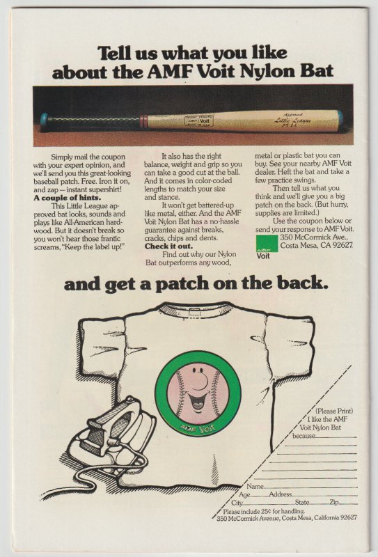 Shazam! #19 (Jul-Aug 1975, DC), FN-VFN condition (7.0)