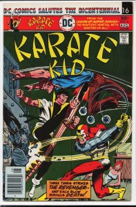 Karate Kid #3 (1976) Karate Kid