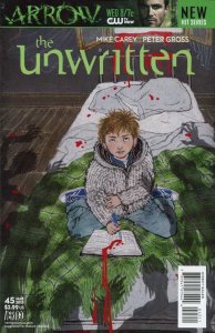 THE UNWRITTEN #45 VF/NM MIKE CAREY VERTIGO