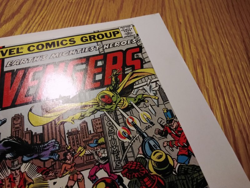 The Avengers #182 (1979)