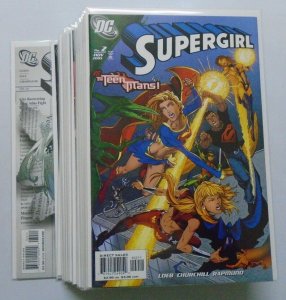 DC Supergirl # 2 - 34 Missing # 5 (4th Series) 8.0 VF (2005-10) 