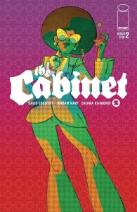 The Cabinet #2 (of 5) Comic Book 2024 - Image