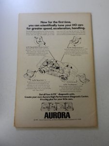 Justice League of America #96 (1972) FN+ condition