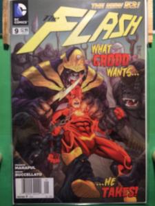 The Flash #9 The New 52