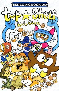 Top Shelf Kids Club #1 (2011)