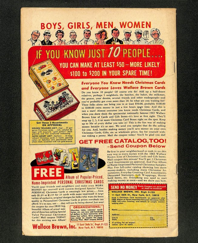 Mysteries Of Unexplored Worlds #48