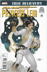 True Believers: Princess Leia  (2015)