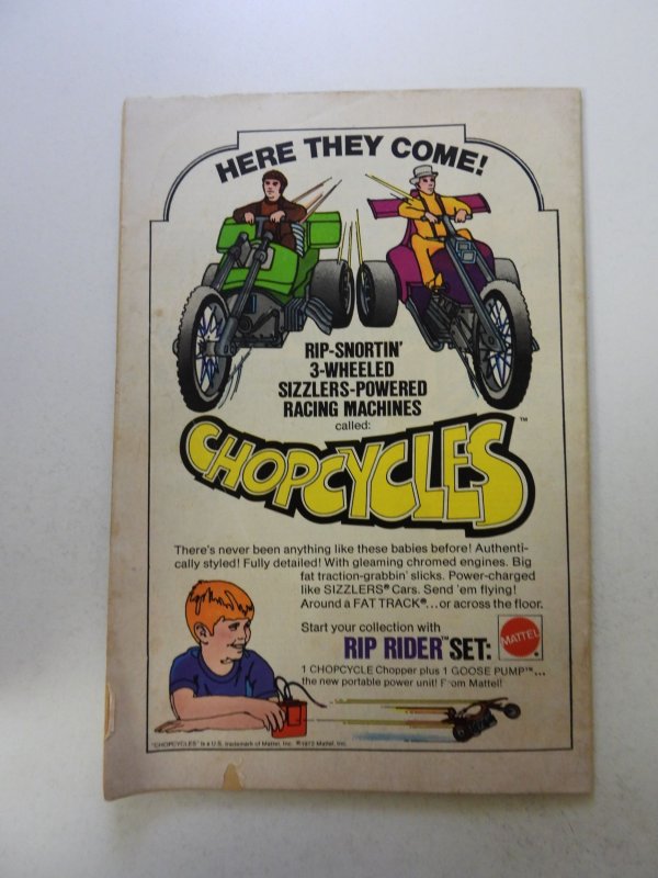 Tomb of Dracula #6 (1973) VG condition