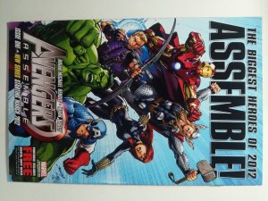 Secret Avengers #23 1st App of Agent Venom Marvel Comics C61A 