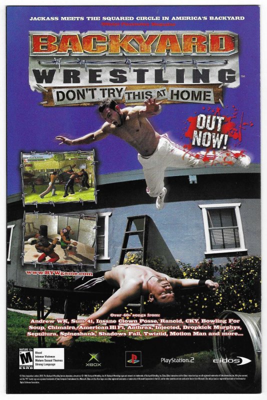 Stormwatch: Team Achilles #17 (2004)