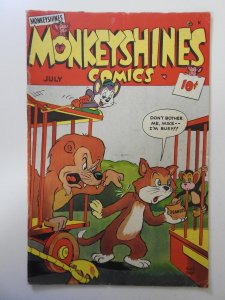 Monkeyshines Comics #27 (1949) VG Condition!
