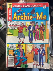 Archie and Me #127 (1981)