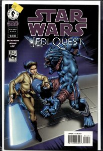 Star Wars: Jedi Quest #4 (2001) Star Wars