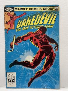 Daredevil #185 (B) 