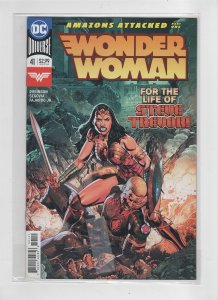 Wonder Woman #41 (2018)