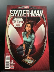 Spider-Man #15 (2017)