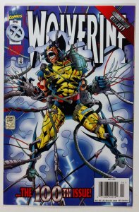 WOLVERINE #100 NEWSSTAND 