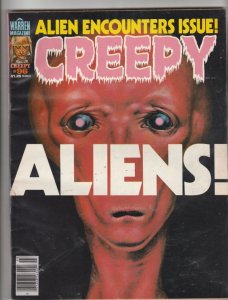 Creepy Magazine #96 (Mar-78) VF/NM High-Grade 