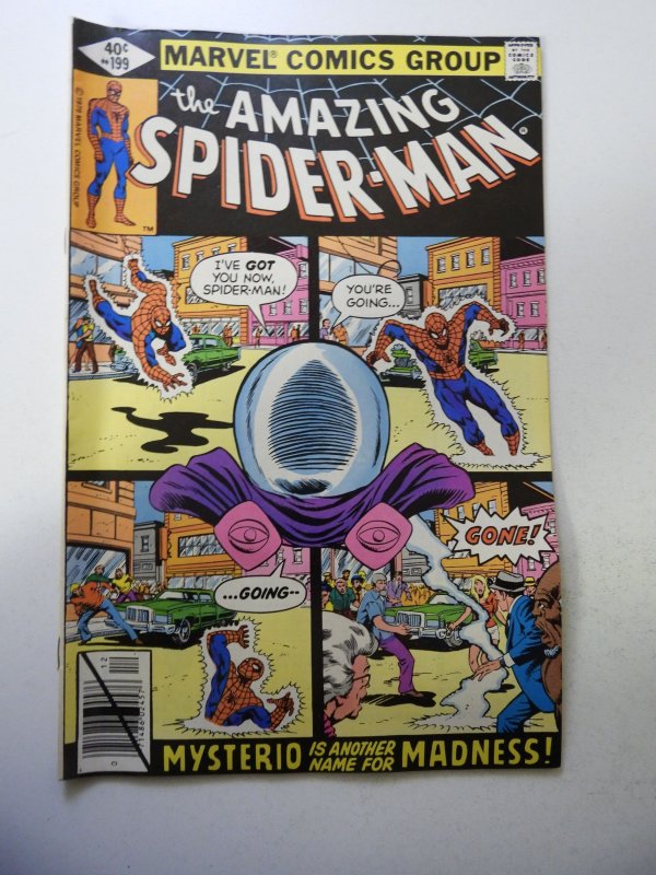 The Amazing Spider-Man #199 (1979) FN Condition