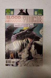 Blood Syndicate #12 (1994) NM DC Comic Book J727