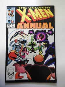 X-Men Annual #7 (1983)