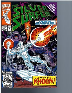 Silver Surfer #68 (1992)