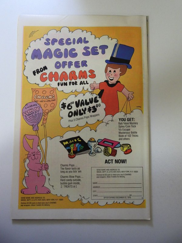 Wonder Woman #226 (1976) FN+ Condition