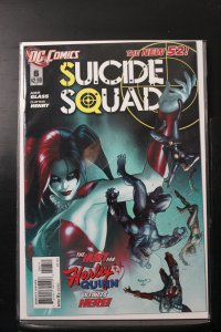 Suicide Squad #6 (2012)