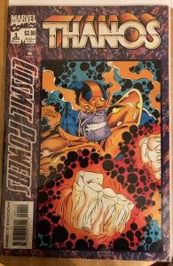 Cosmic Powers #1 (1994)