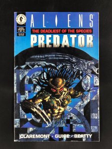 Aliens/Predator: The Deadliest of the Species #1 (1993)