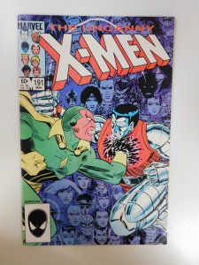 The Uncanny X-Men #191 (1985)