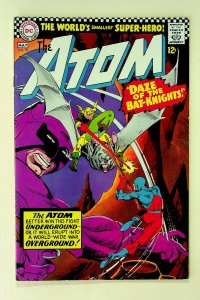 Atom #30 (Apr-May 1967, DC) - Very Fine/Near Mint