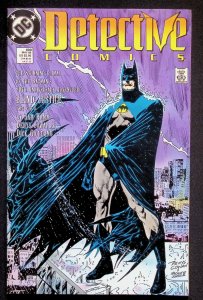 Detective Comics (1937) #600