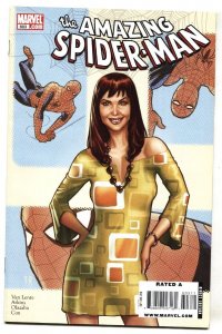 AMAZING SPIDER-MAN #603-Marvel comic book 2009 NM-