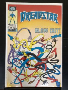 Dreadstar #21  (1985)