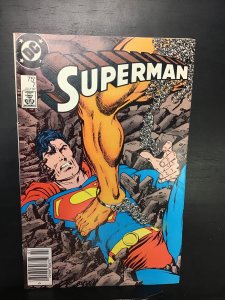 Superman #18 (1988)nm