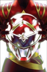 Mighty Morphin Power Rangers 100-E Goni Montes Foil Cover VF/NM